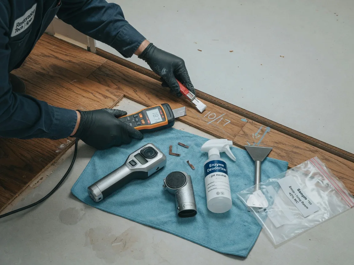 Why choose Water Damage Repair in North Windham, CT